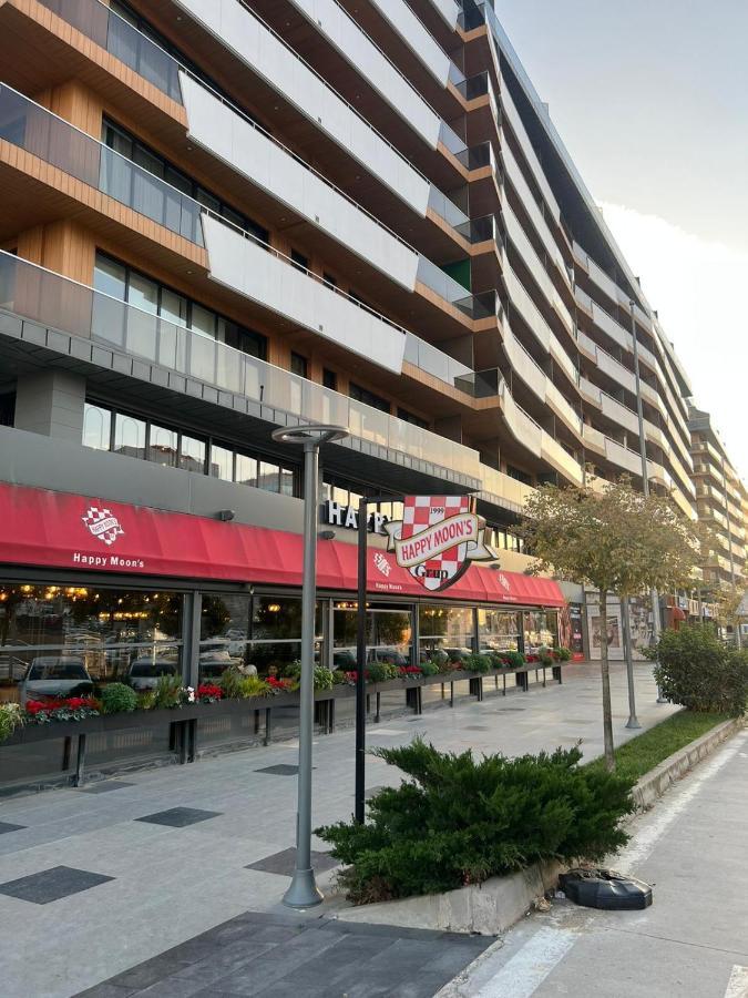 伊斯坦布尔Nur Sena'S House公寓式酒店 外观 照片